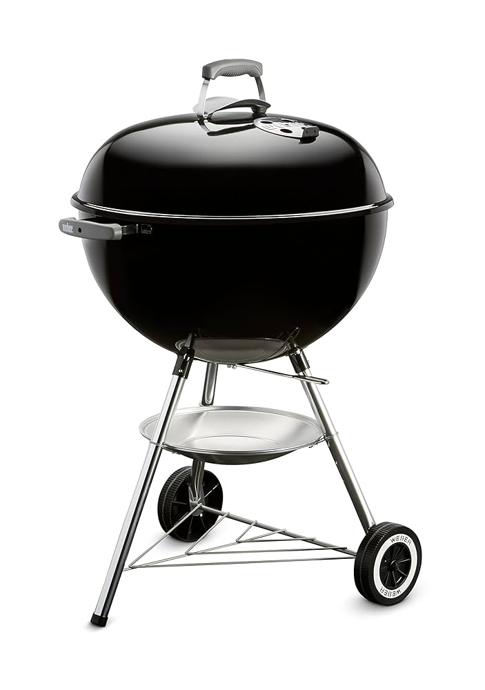 調理器具 weber - weber outdoor charcoal grill 121908 Amazon.com: Weber Original Kettle Charcoal Grill for Outdoor